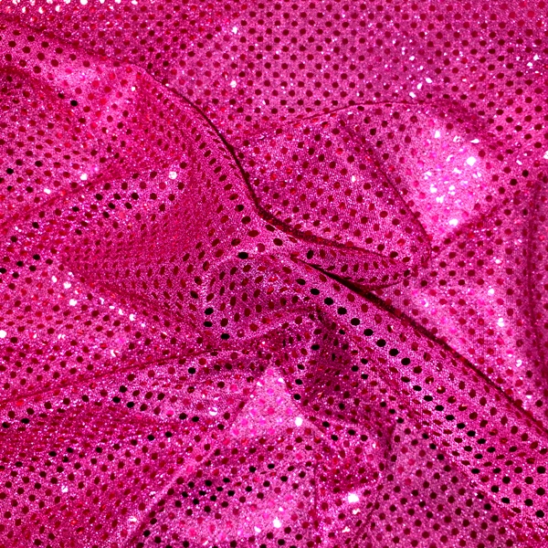 3mm Sequin Cerise